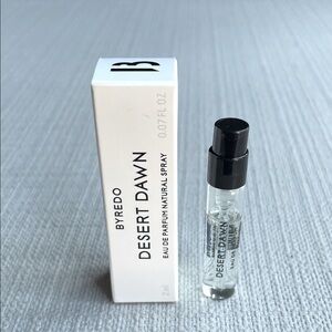 Byredo Desert Dawn Mini Spray